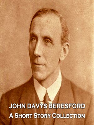 cover image of John Davys Beresford: A Short Story Collection
